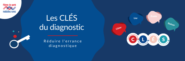 Bannière Clés du diagnostic