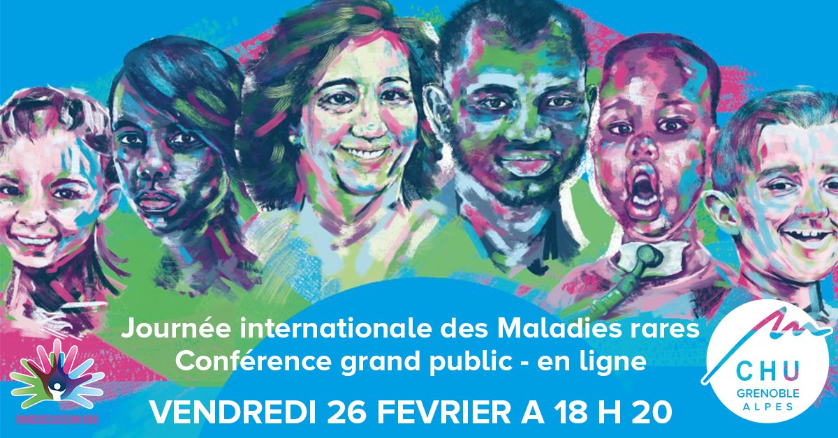 Conférence CHU Grenoble Alpes 26 02 21