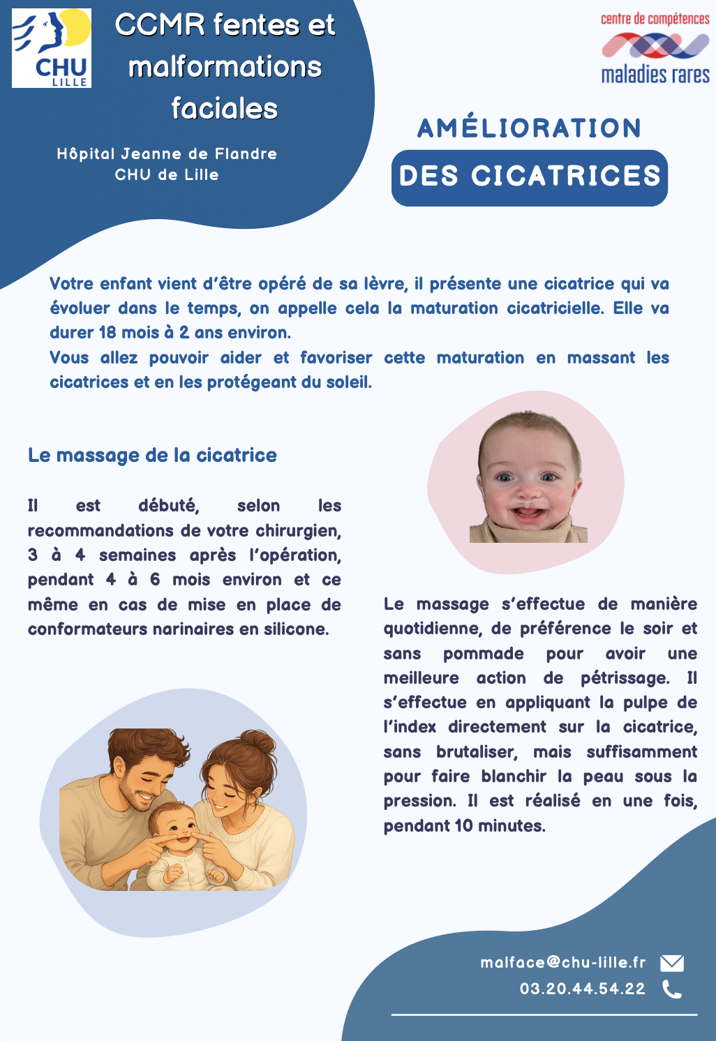 Image fiche amelioration des cicatrices CCMR Lille