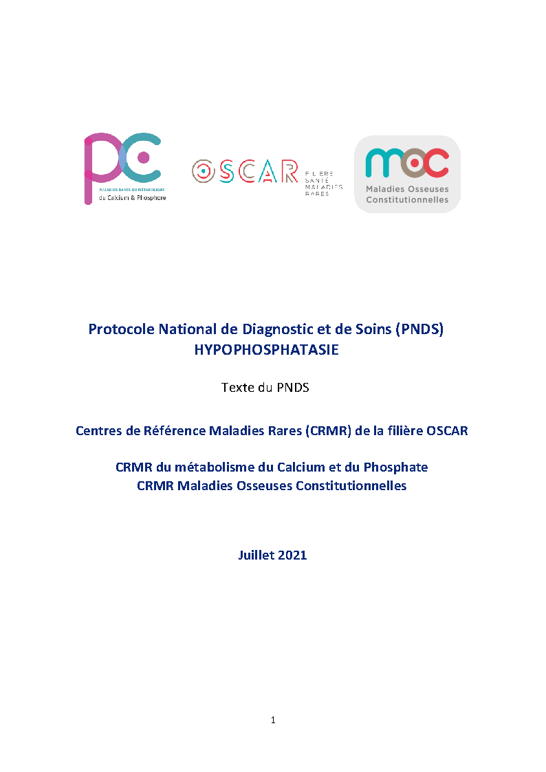 Image PNDS Hypophosphatasie