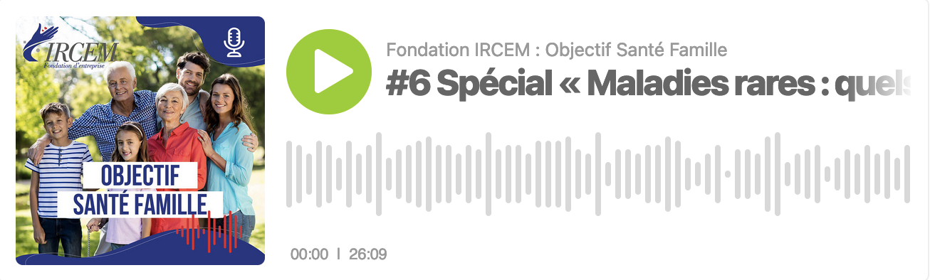 Image Podcast Fondation IRCEM MR