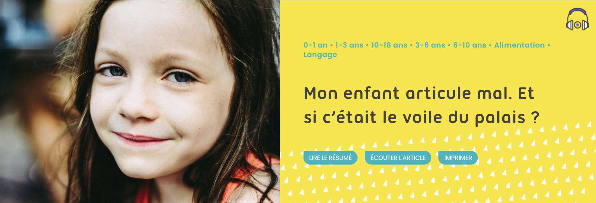 Image site Allo Ortho Page articule mal
