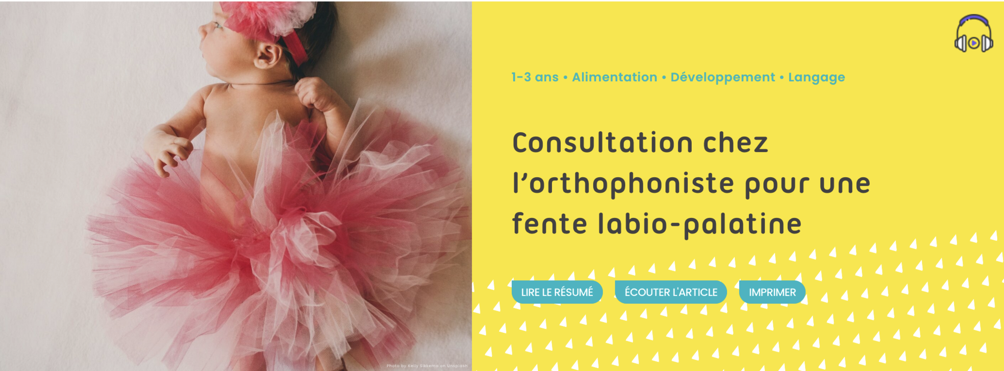 Image site Allo Ortho Page orthophonie FLP