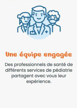 Image Site InfOralité une équipe