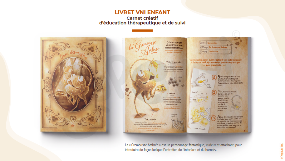 livret VNI enfant p1