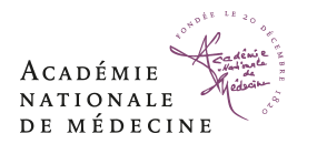 Logo Académie de Médecine Logo de l'Académie de Médecine