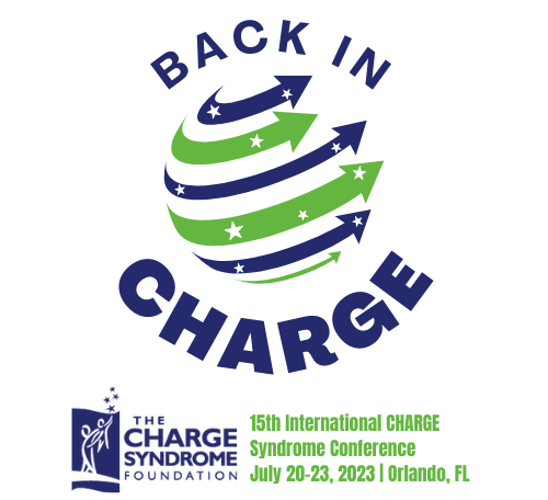 Logo congrès CHARGE 2023
