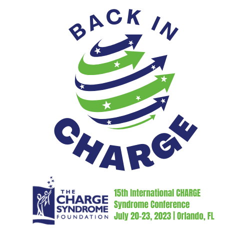 Logo congrès CHARGE 2023