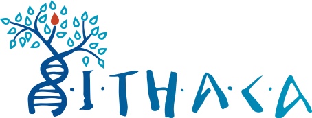 Logo ERN ITHACA