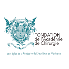 Logo Fondation Académie Chirurgie