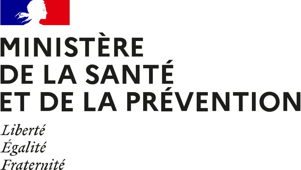 Logo Ministère Santé Prévention