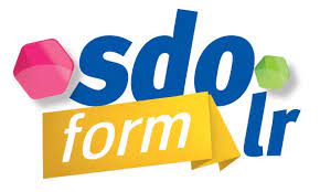 Logo SDOFORMLR