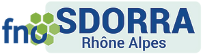 Logo SDORRA Rhône Alpes