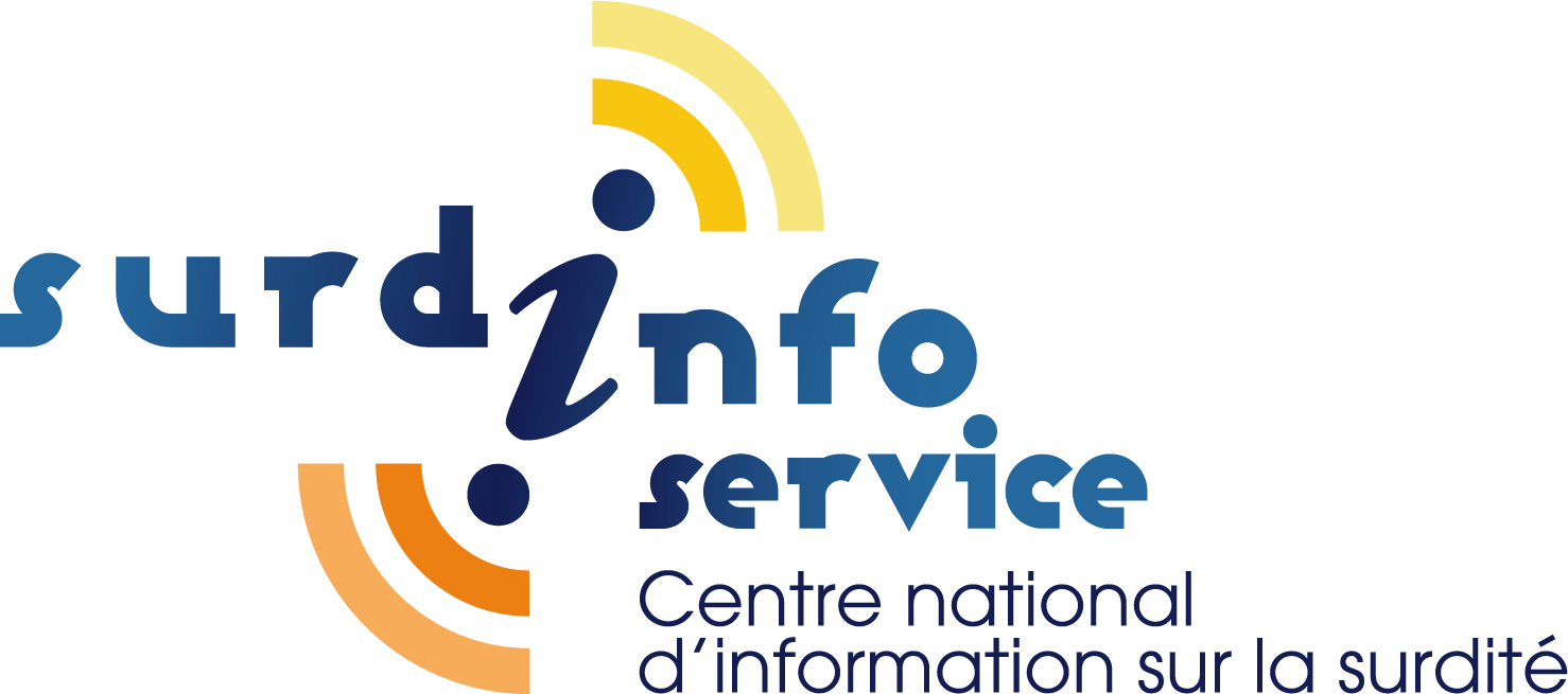 Logo Surdi info service
