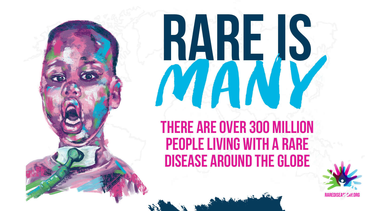 RARE IS MANY Harvey