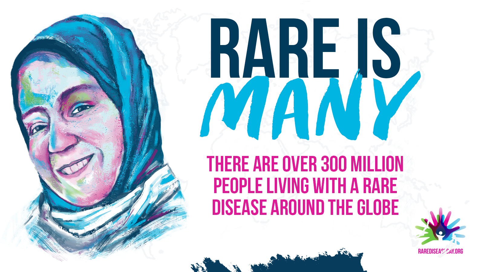RARE IS MANY Nada