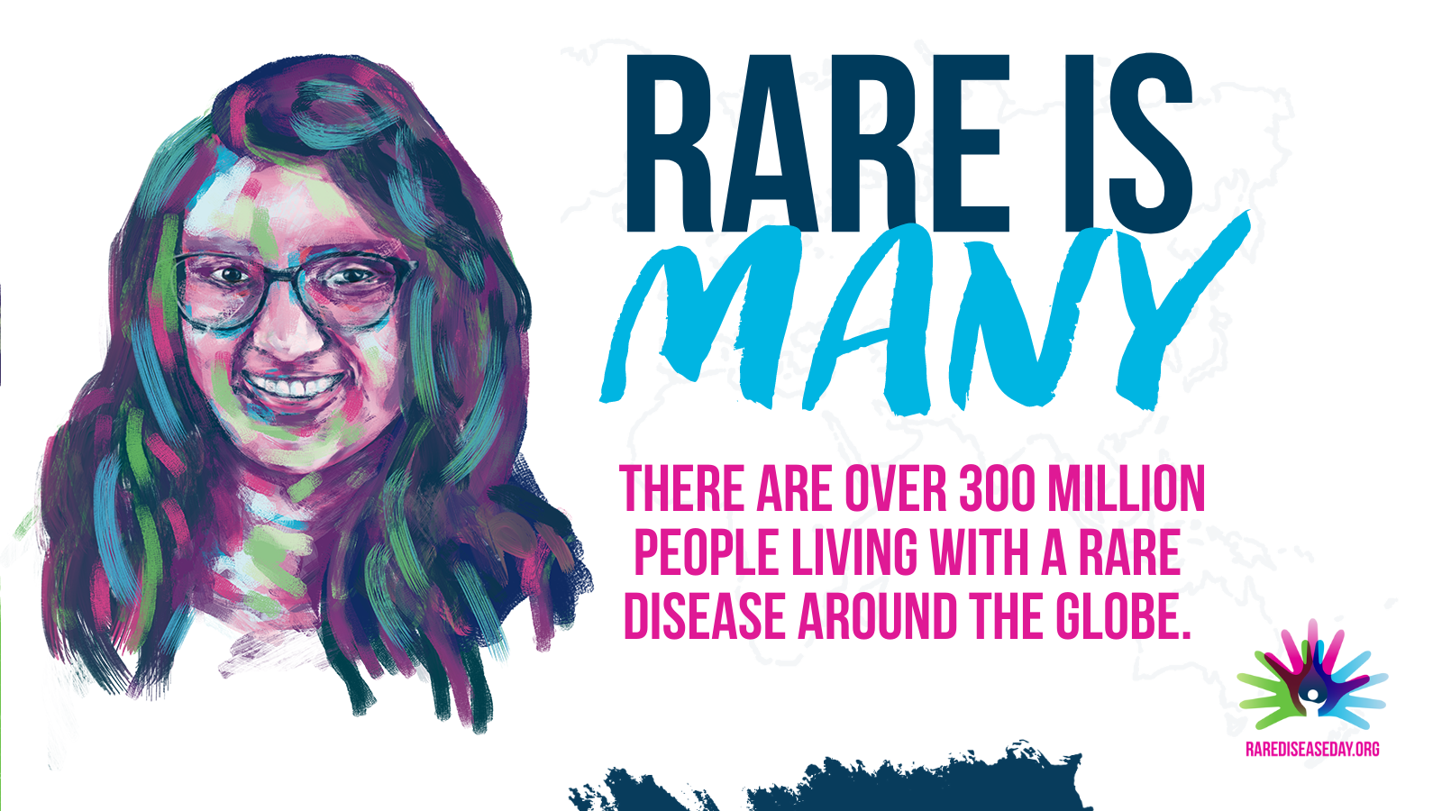 RARE IS MANY Shambhavi