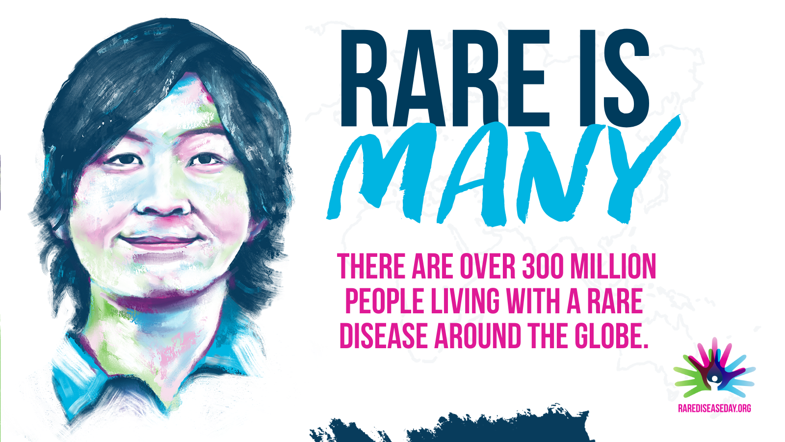RARE IS MANY Taka