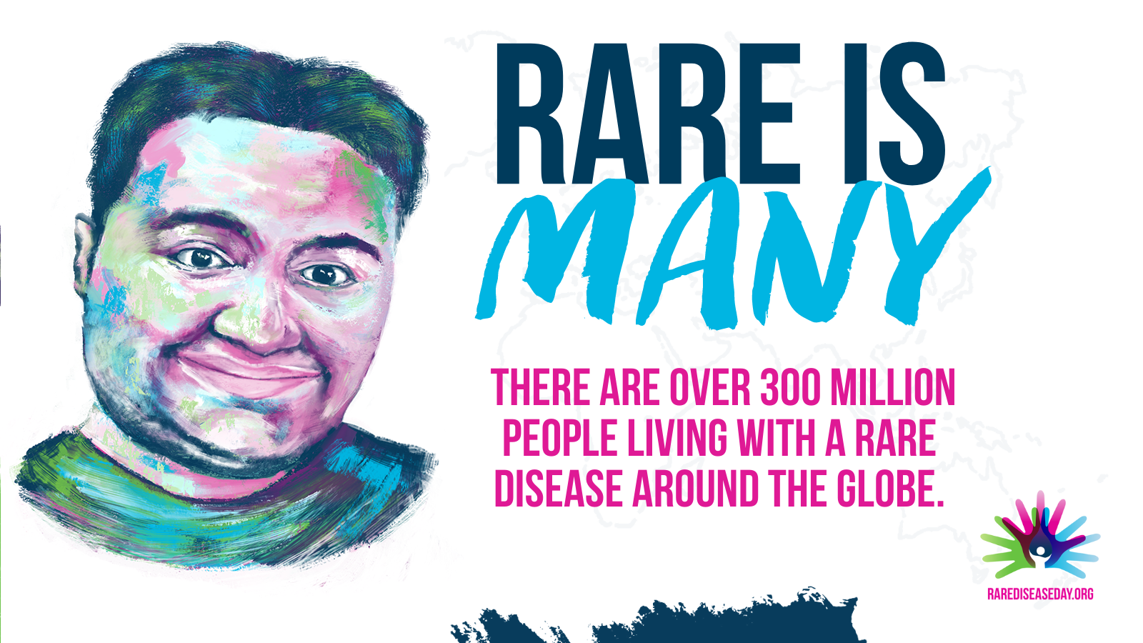 RARE IS MANY Wafic