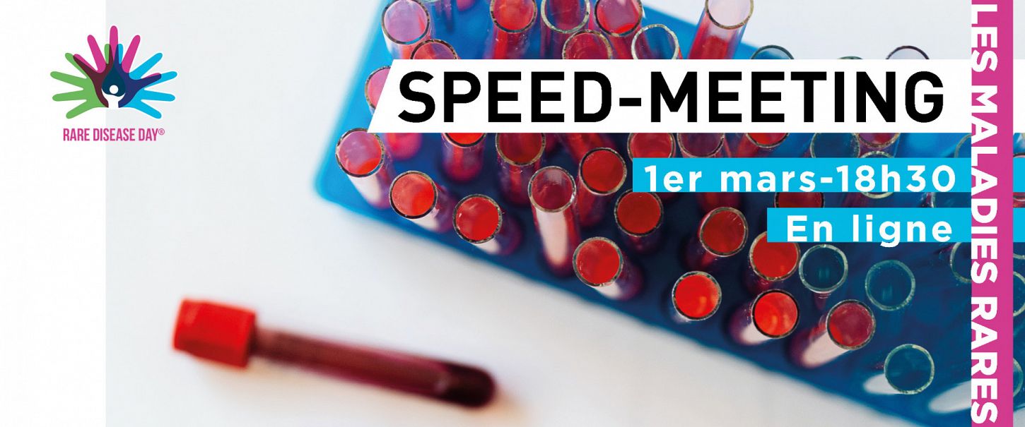 Speed meeting Angers 01 03 21