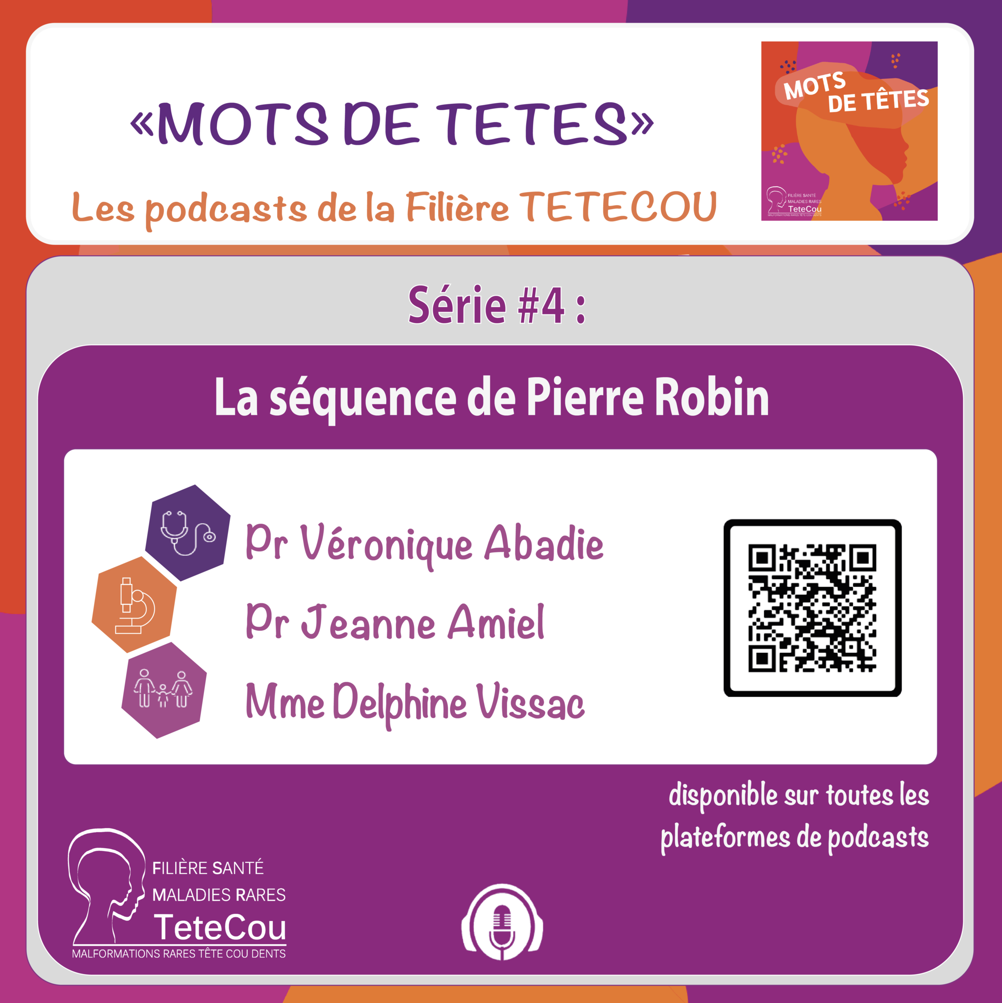 Visuel podcast SPR