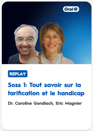 Webinaire OralB SOSS1 Tarification et handicap